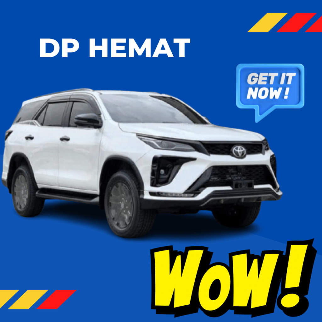 promo toyota jakarta selatan